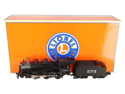 Lionel 11272 gauge at - lionel, at&sf