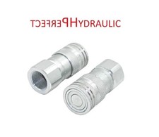 Raccord rapide hydraulique