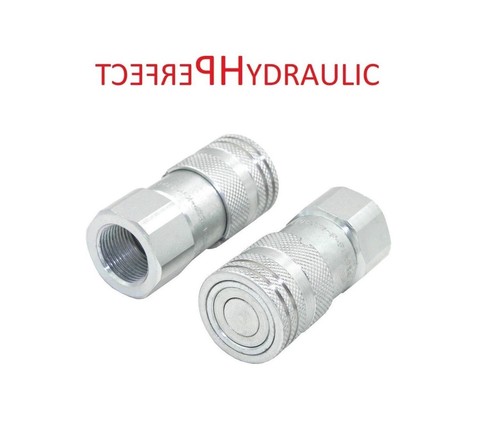 Raccord rapide hydraulique