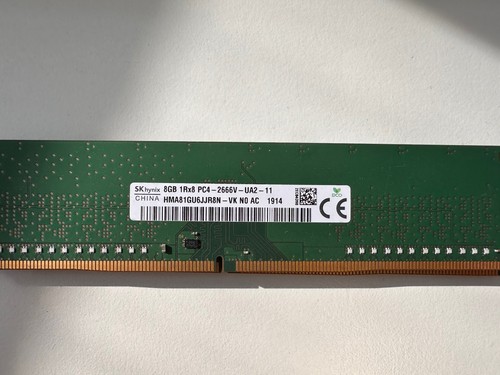Ram hynix ddr4 2666 - sk, ddr4-2666