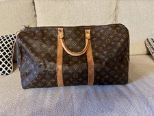 Sac Boston Louis Vuitton Keepall 50