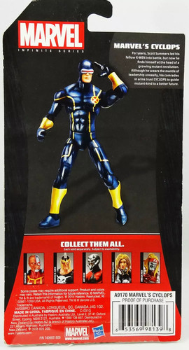 Marvel universe infinite - universe,