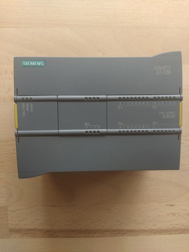 Siemens simatic 1200 cpu - siemens,