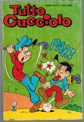 Tutto cucciolo raccolta 199 - tutto,