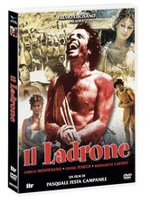 Il Ladrone (DVD) Enrico Montesano Edwige Fenech Bernadette Lafont Daniele Vargas