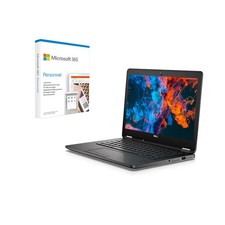 Dell Latitude E7270 +