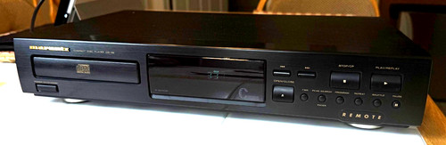 Marantz player class - cd-38,