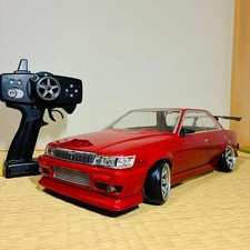 Voiture RC Yokomo YD-2 Drift avec carrosserie C33 Laurel prête à l'emploi...