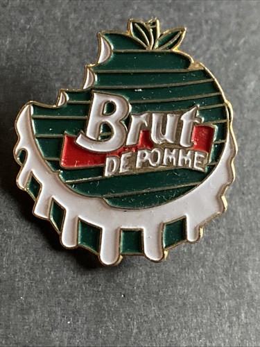 Pin boissons brut pomme - boissons, de