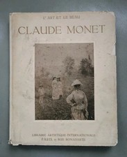 Claude Monet par Georges