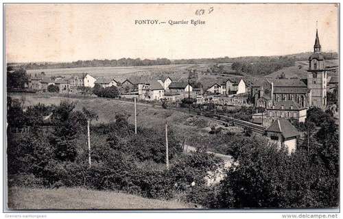 Pontoy le quartier de - pontoy,