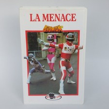 Bioman 2 Maskman "La Menace" -