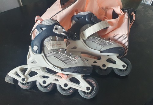 Paire rollers fille oxelo - de,