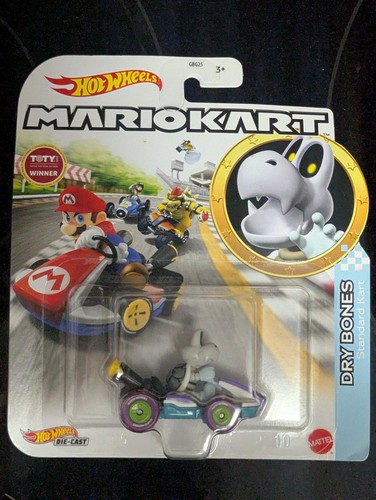 Hot wheels mario - 18, lot