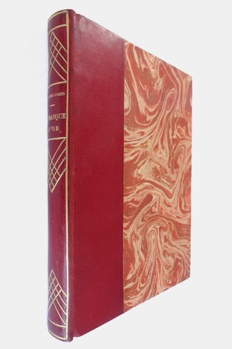 Masque henry de - masque,