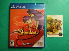 Shantae "original game 2002"