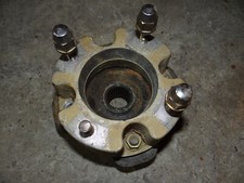 étoile de roues arriere quad goes 520