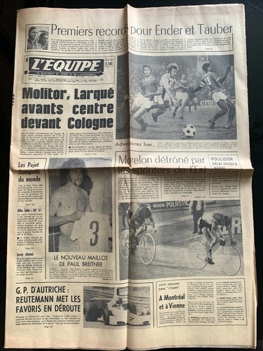 Equipe journal 08 - l'equipe,