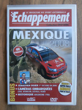 DVD RALLYE / RALLYE MEXIQUE