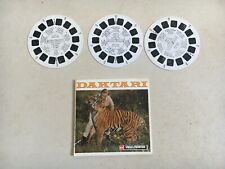 ---VIEW MASTER DAKTARI B 498 F---