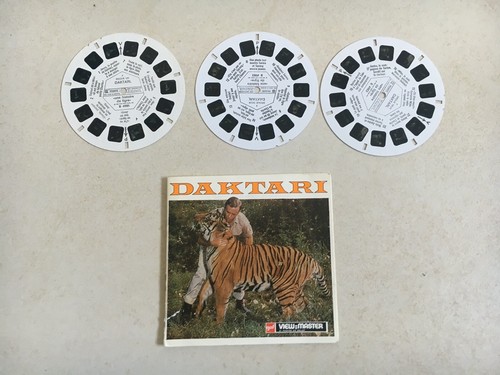 View master daktari b - master,