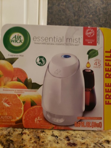 Air wick essential mist - wick,
