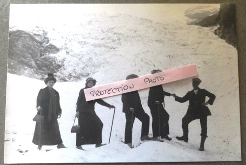 Photo vintage année 1930 - photo,