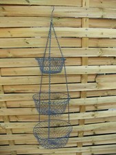 Etagère de 3 paniers