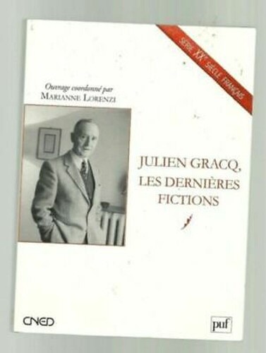 Cned puf julien gracq - /,