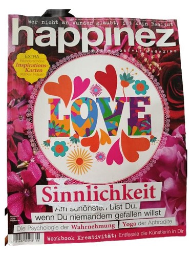 Happinez mindstyle magazine - mindstyle,