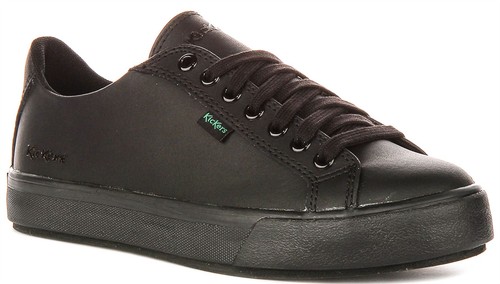 Kickers tovni lacets - tovni, semelle