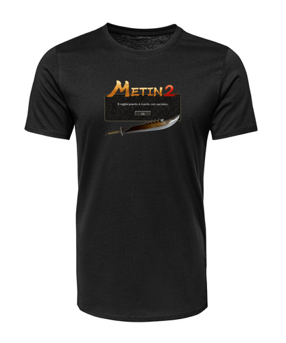 Metin shirt mmorpg - mmorpg,
