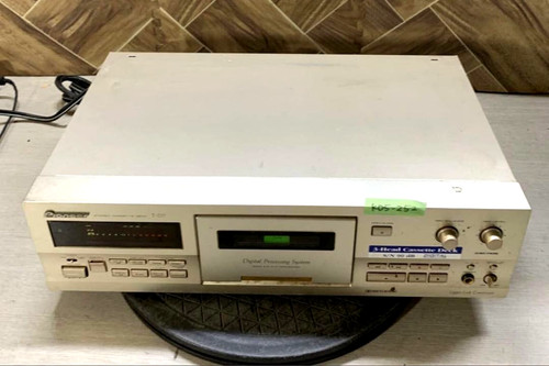 Platine cassette pioneer - platine, cassette,
