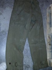 pantalon motocycliste m38 ww2