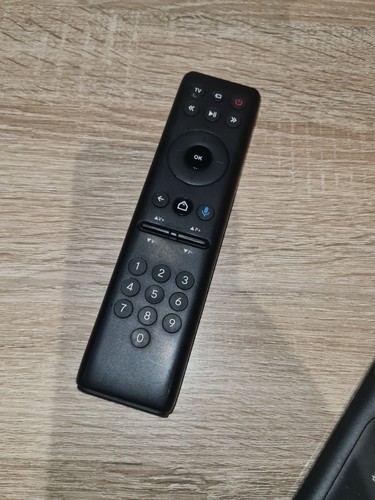 Télécommande vocale pour