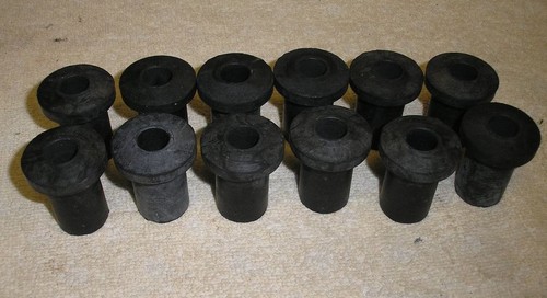 Bagues lames suspension - bagues,