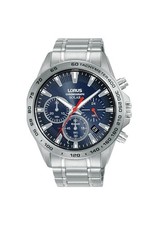 Lorus montre Gents Solar
