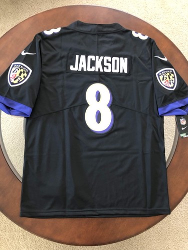 Snwt lamar jackson ravens - snwt,