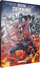 SPAWN - KING SPAWN T.1