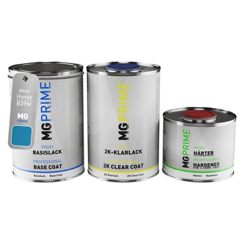 Peinture voiture kit pot - peinture,