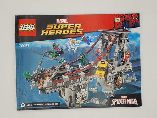 Lego marvel super heroes - lego, 76030