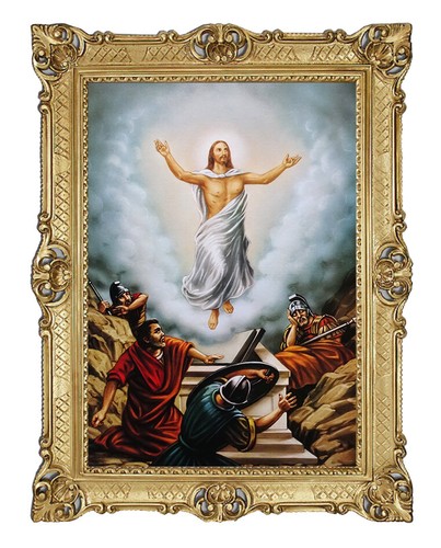 Image sainte cadre peinture - image,