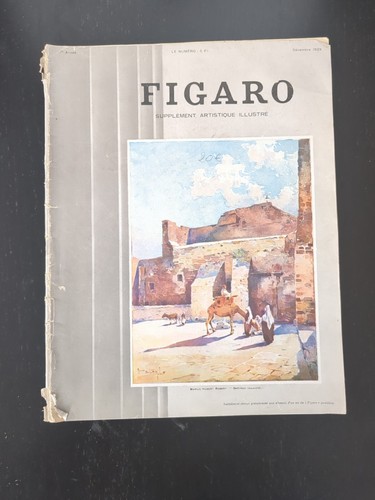 Figaro supplément - ,