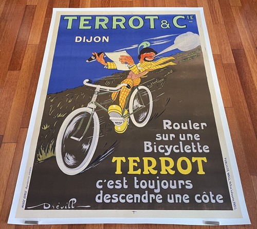 Affiche ancienne - affiche, ancienne,affiche