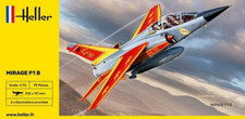 Heller Mirage F1 B 30319-1/72