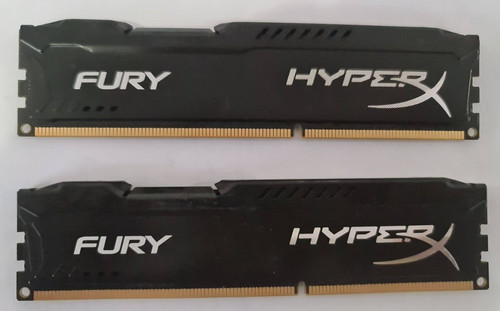 Kit kingston hyperx fury 8go - kit,