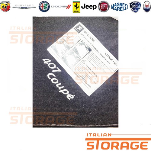 Peugeot 407 coupé kit - peugeot,