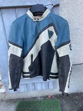 Dainese 'King K' Leather jacket size 50