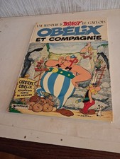 ASTERIX   OBELIX  ET