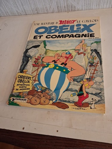 Asterix obelix et - asterix,